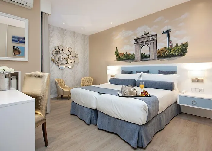 Grupotel Mayorazgo Madrid